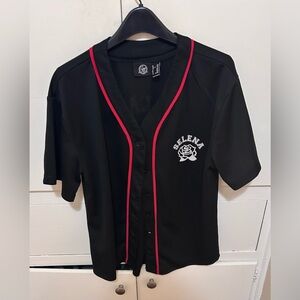 Selena como la flor women’s size small/medium jersey